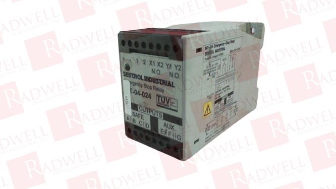 EDWARDS SIGNALING INT-04-024