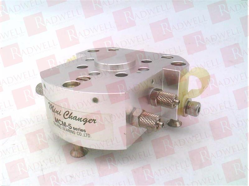  , PNEUMATIC ACCESSORY, MINI CHANGER, 3PORT