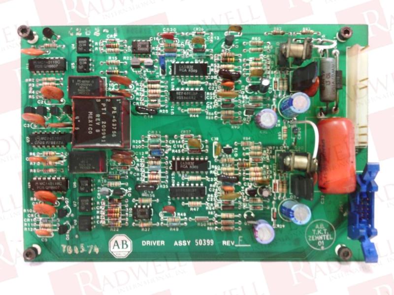 ALLEN BRADLEY 50399
