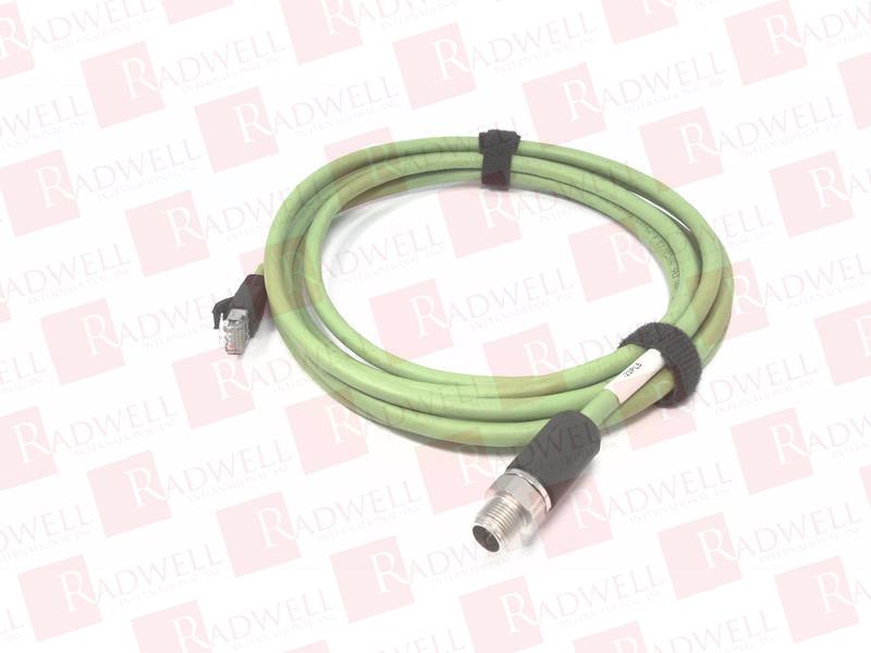 TURCK RSSX-RJ45S-8814-2M