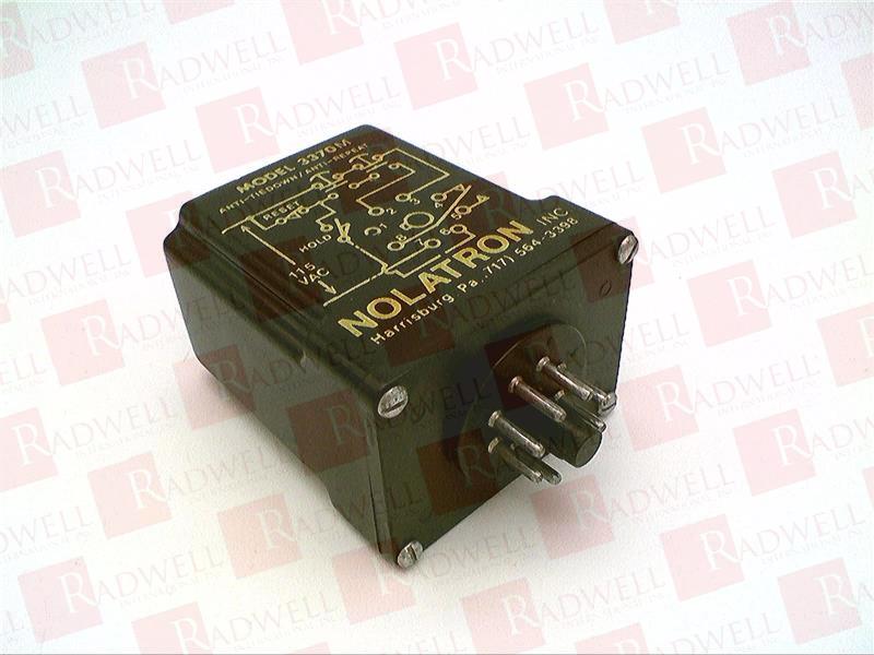 NOLATRON 3370-M-115V