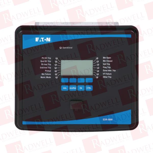 EATON CORPORATION EDR-5000-2A0EA0
