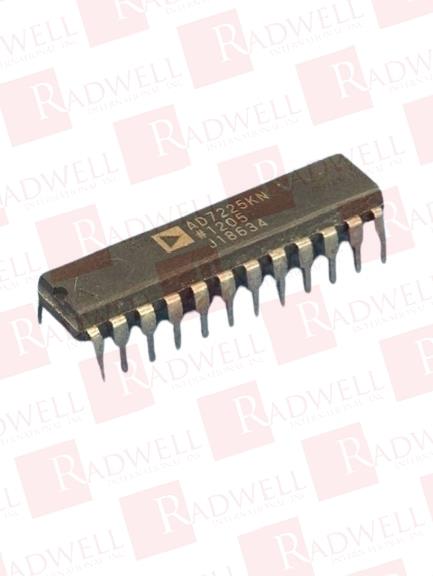 ANALOG DEVICES AD7225KNZ