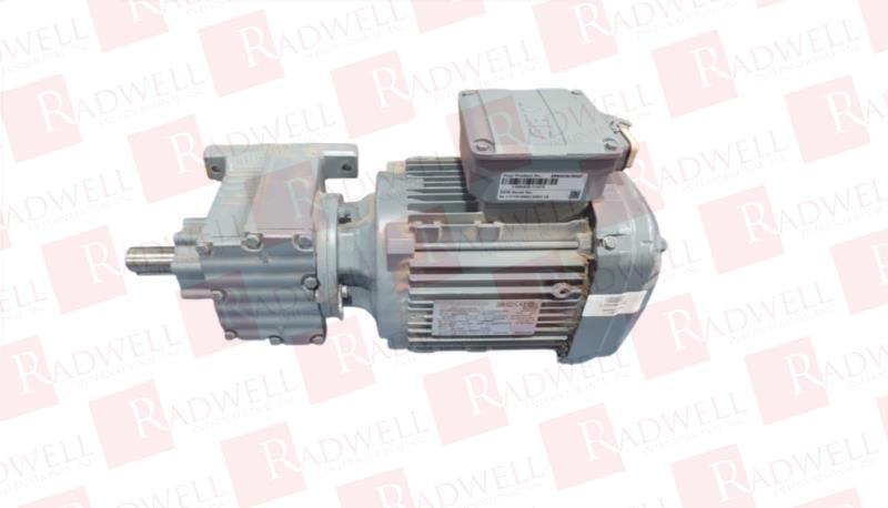 SEW EURODRIVE R37 DRN09L4/AND8