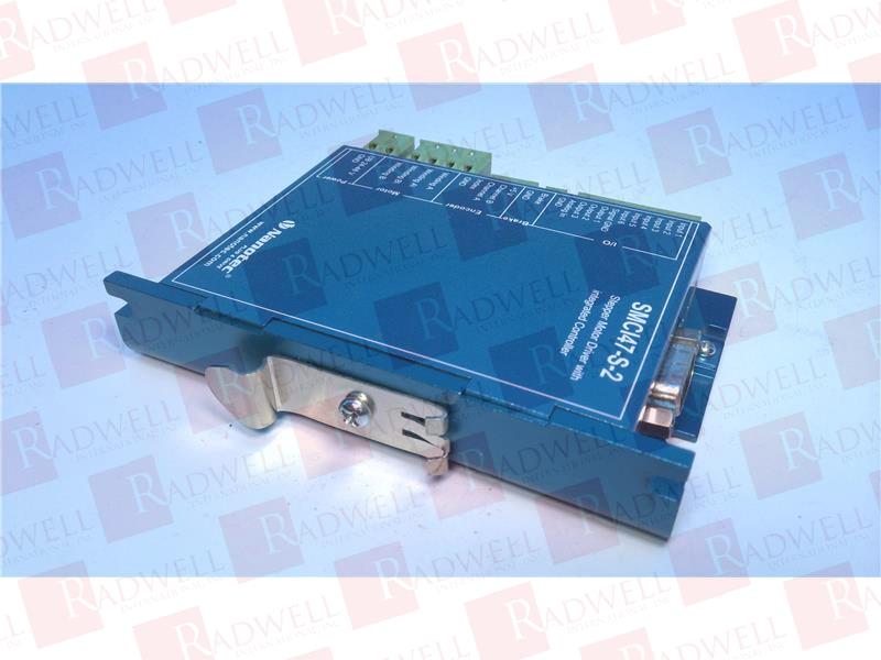 NANOTEC SMCI47-S-2