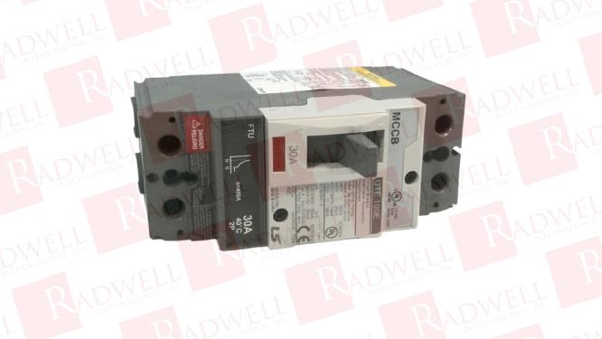 LS ELECTRIC UTE100E FTU 30A 2P LL UL
