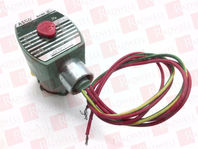 ASCO 8262G230E-24/DC