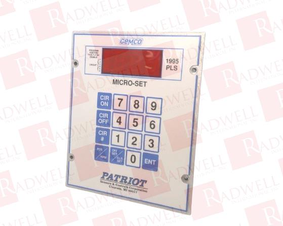 AMETEK 1995-A-6A-XX