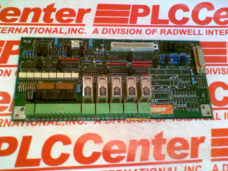 PC BOARD