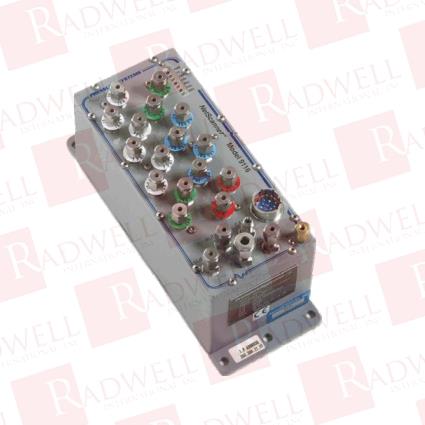 MEASUREMENT SPECIALTIES 9116-9905041306