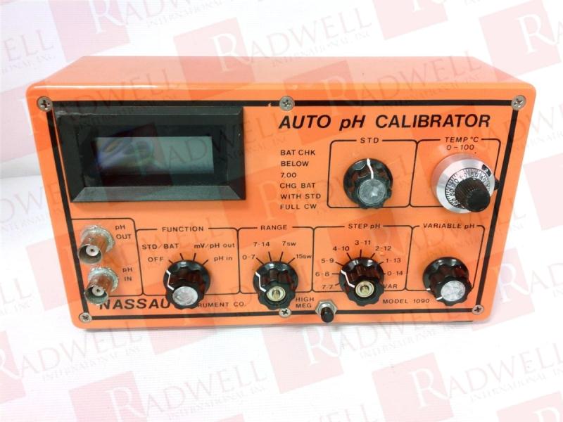 PH METER AUTO CALIBRATOR