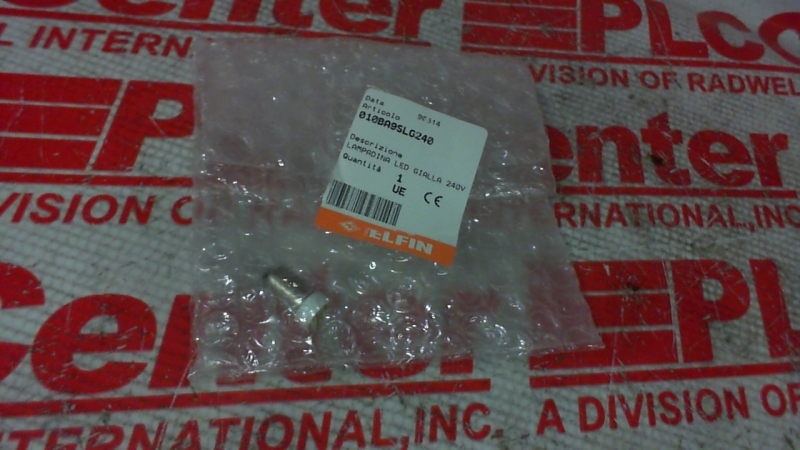 NEW ELFIN 010BA9SLG240