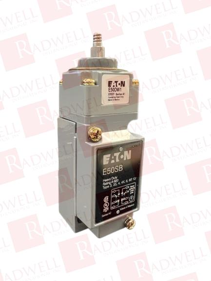 EATON CORPORATION E50BW1