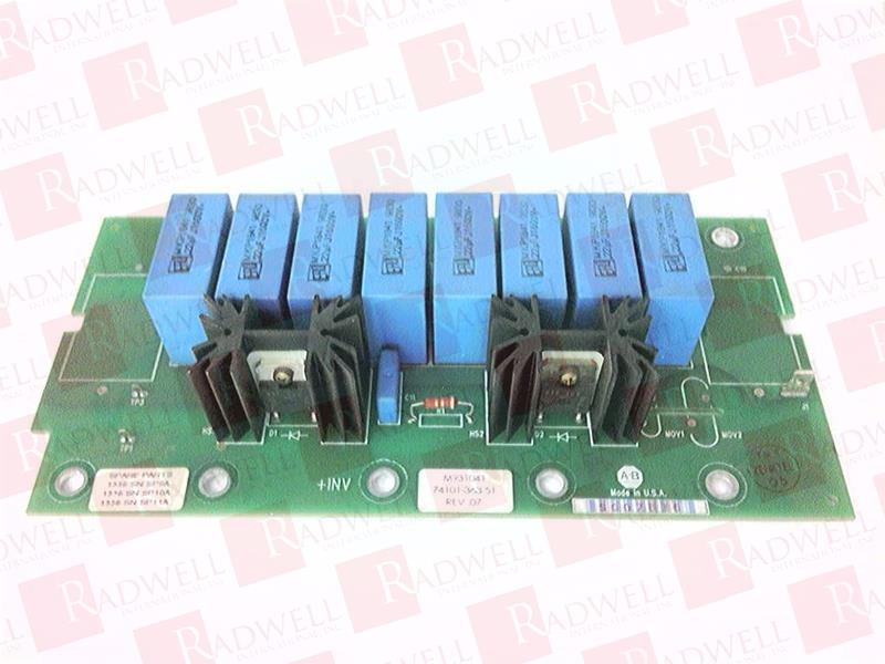 ALLEN BRADLEY 74101-363-51