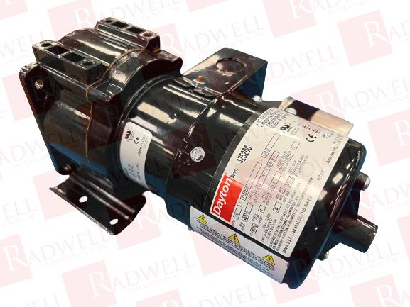 GRAINGER 4Z520C