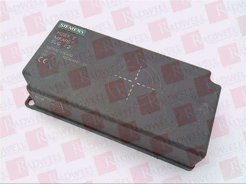 SIEMENS 6GT2301-0CA00
