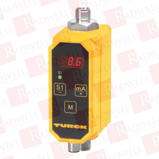 TURCK FCMI-3/4D12DYA4P-LIUP8X-H1141
