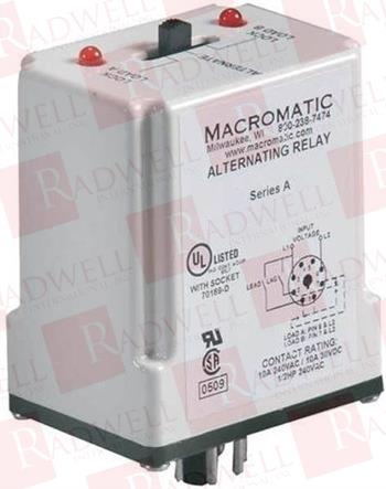 MACROMATIC ARP120A5R