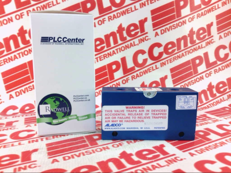 ALADCO INC 612501BSPP