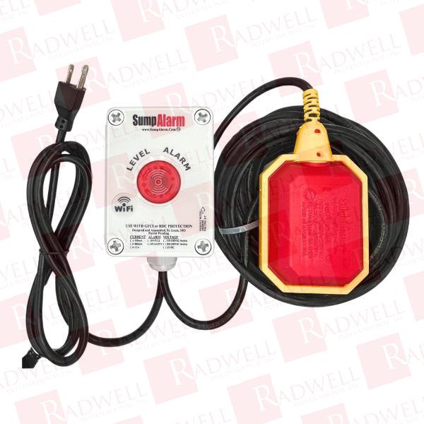 SUMP ALARM SA-CW-10