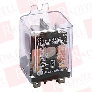 ALLEN BRADLEY 700-HHF62A2