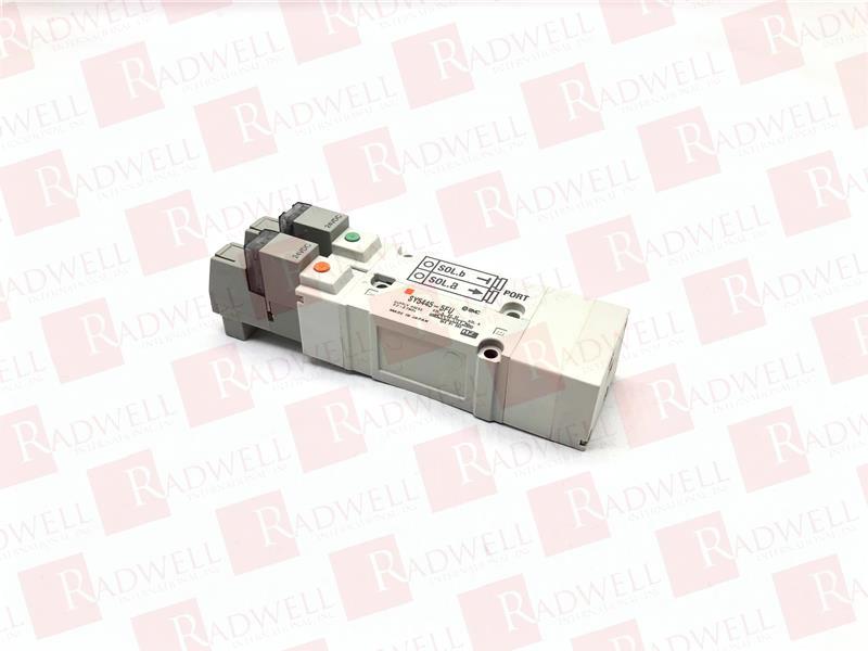 SMC SY5445-5FU