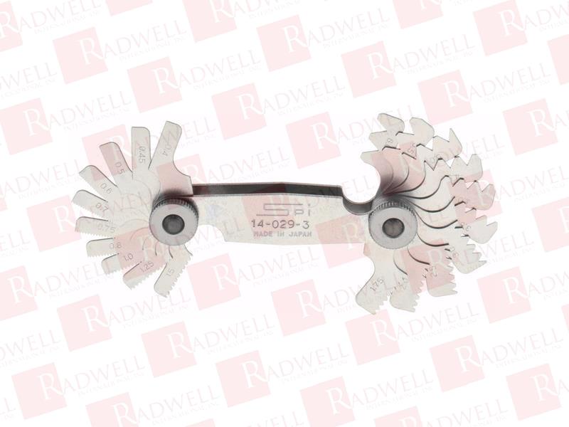 SWISS PRECISION INSTRUMENTS 14-029-3
