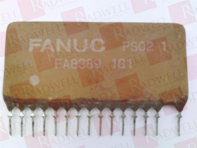 FANUC FA8389
