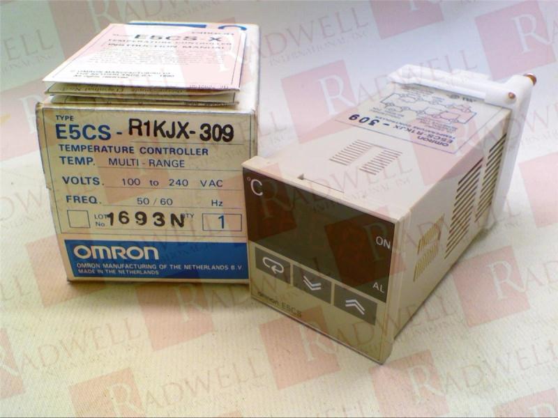 OMRON E5CS-R1KJX-309
