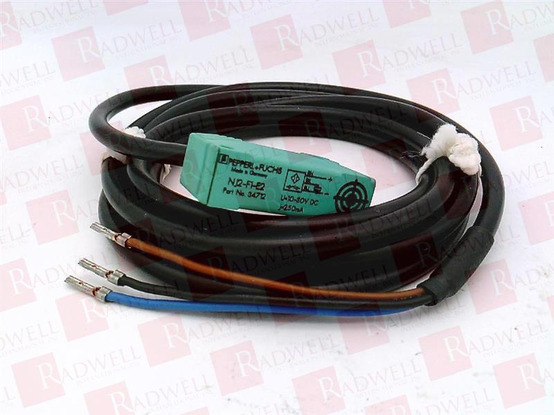 PEPPERL & FUCHS NJ2-F1-E2