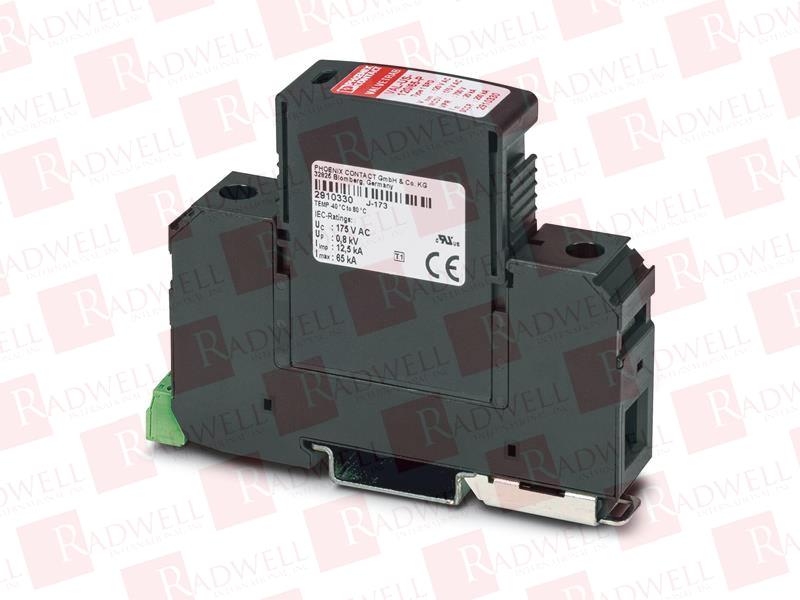 PHOENIX CONTACT VAL-US-277/80/1+0-FM