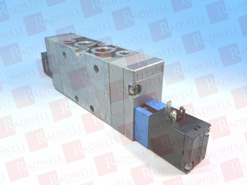 FESTO MVH-5/3B-3/8-B