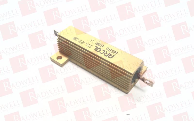 OHMITE HS5068RJ