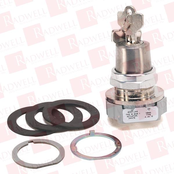 ALLEN BRADLEY 800T-J42KC1B