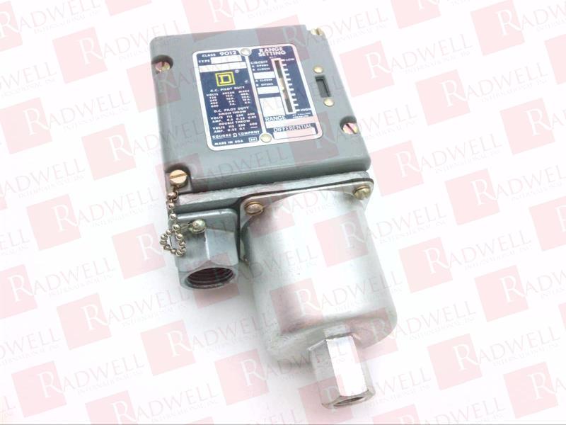 SCHNEIDER ELECTRIC 9012-ACW-3