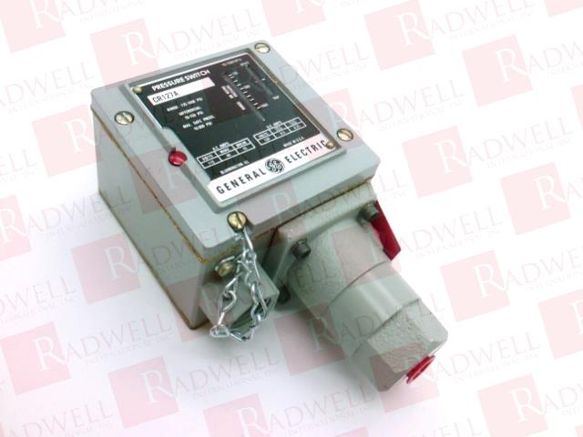 GENERAL ELECTRIC CR127A15AV