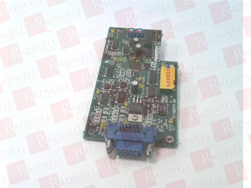 YOKOGAWA R7405PA-02