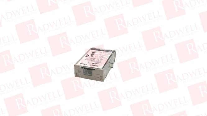 OMRON H3RN-1 24VDC