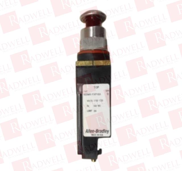 ALLEN BRADLEY 800MR-FXP16R