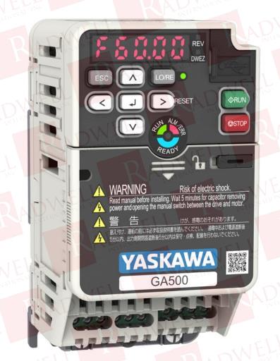 YASKAWA ELECTRIC GA50U4012ABM