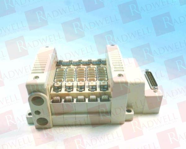 SMC VV5QC21-05N7FD0-S