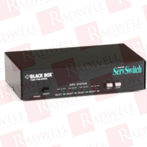 BLACK BOX CORP SW722A-R2
