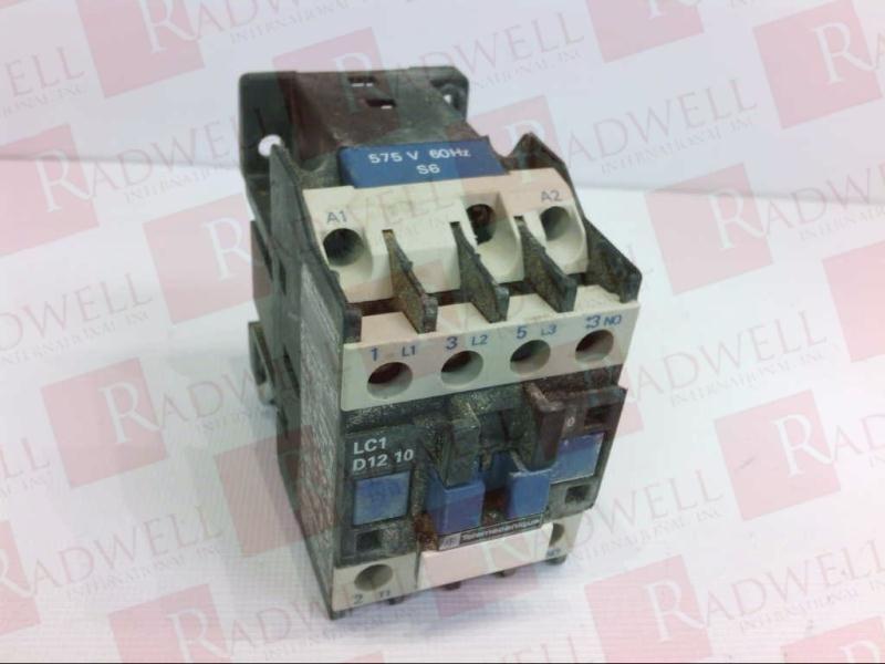 SCHNEIDER ELECTRIC LC1D1210S6