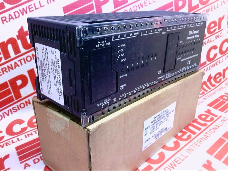 FANUC IC693UDD120