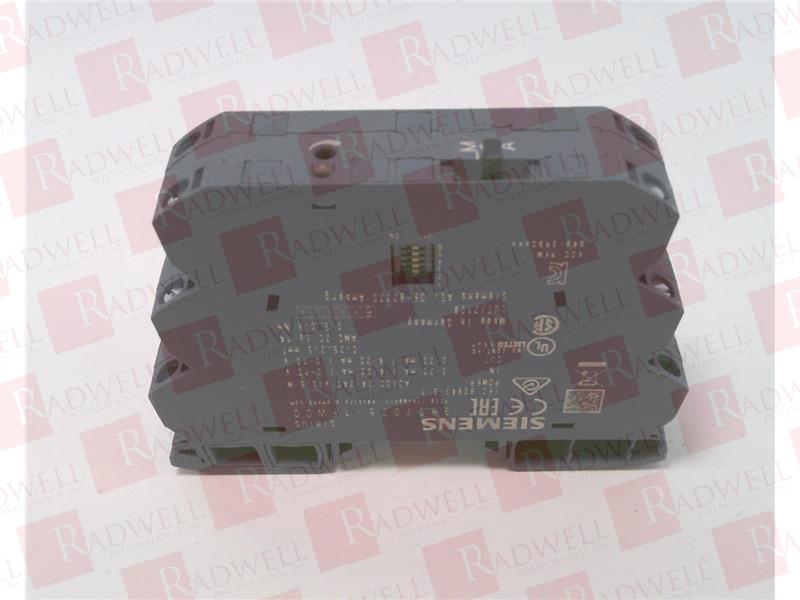 SIEMENS 3RS70251FW00