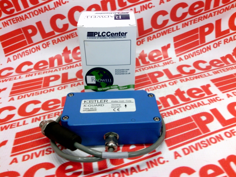 KISTLER INSTRUMENT 8810