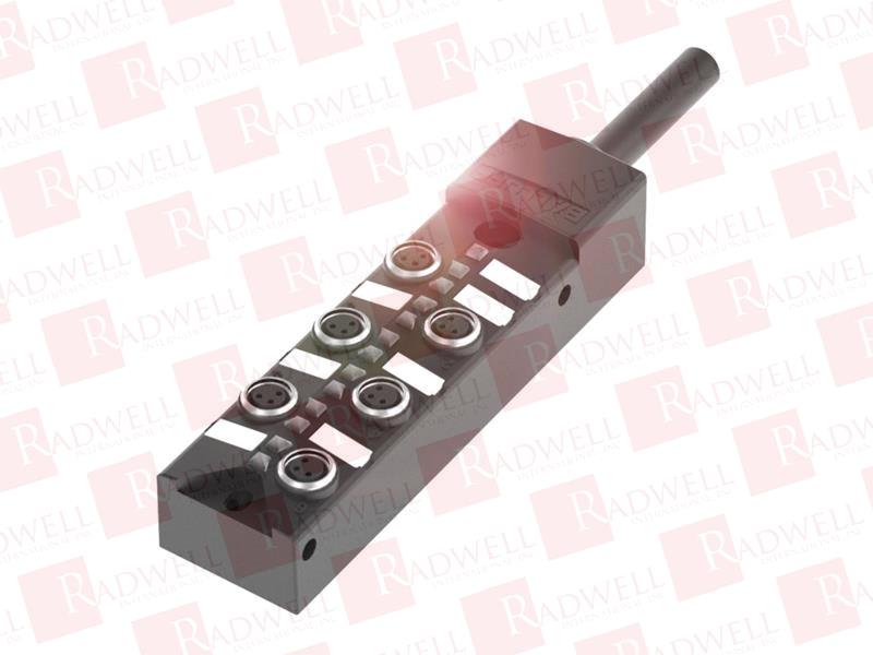 BALLUFF BPI 6M3030-5K-B0-KPX80-150