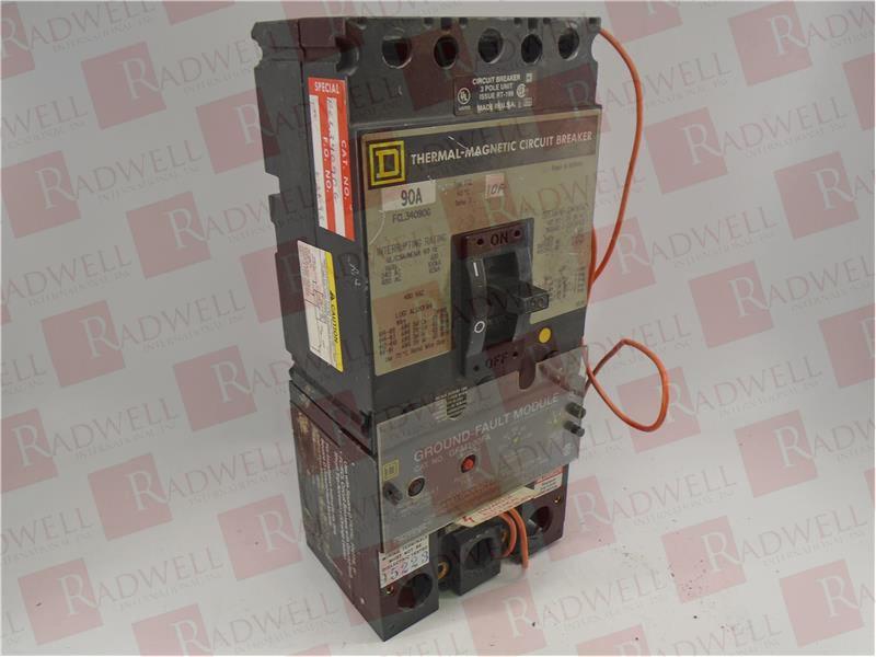 SCHNEIDER ELECTRIC FCL34090G