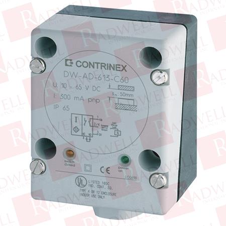 CONTRINEX DW-AD-613-C60