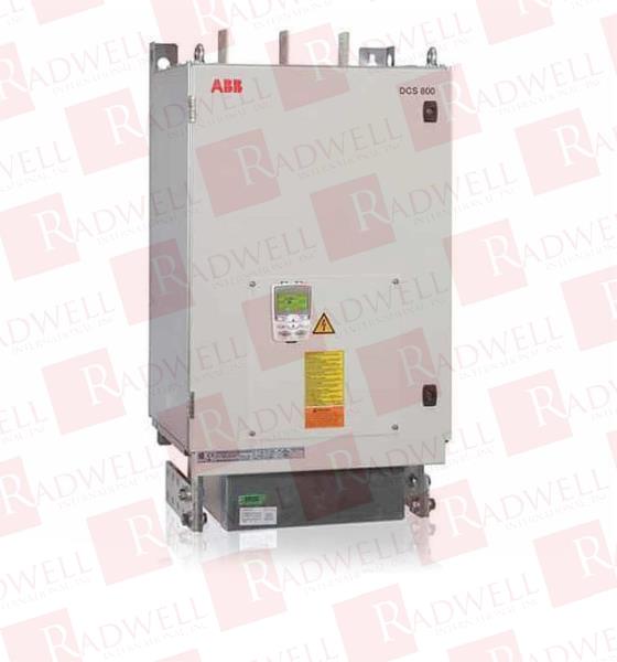 ASEA BROWN BOVERI DCS800-S01-2000-06
